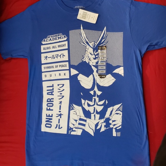 Hot Topic | Shirts | My Hero Academia 